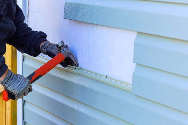 Reliable Vinyl Siding contractor in Hamilton, IL by Creative Siding